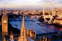 Статьи и обзоры → 5 самых престижных районов Лондона